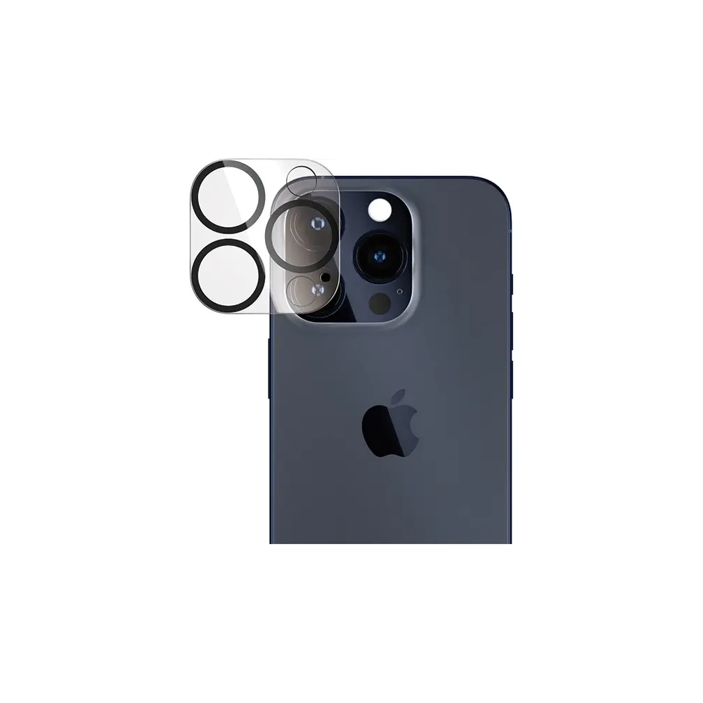 Wholesale PanzerGlass 3in1 Bundle D3O Hardcase + Screen Protector UWF+ Lens Apple iPhone 15 Pro Max - PZG921 - {ean13} - Hurt