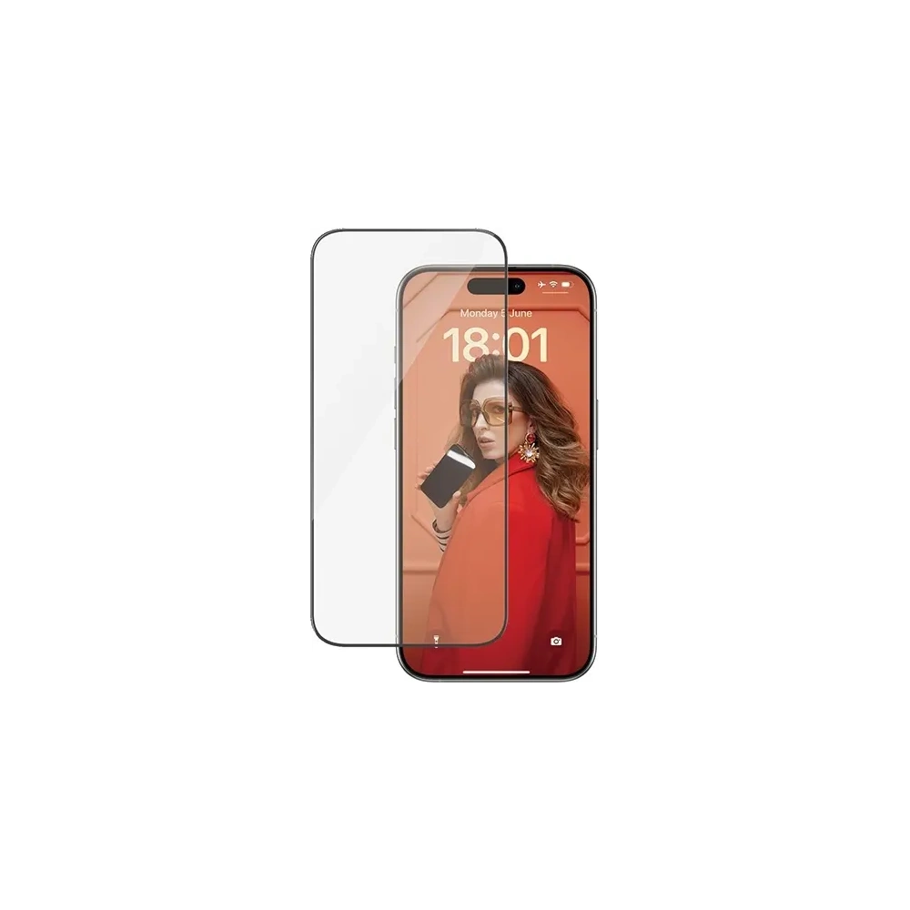 Wholesale PanzerGlass 3in1 Bundle D3O Hardcase + Screen Protector UWF+ Lens Apple iPhone 15 Pro Max - PZG921 - {ean13} - Hurt