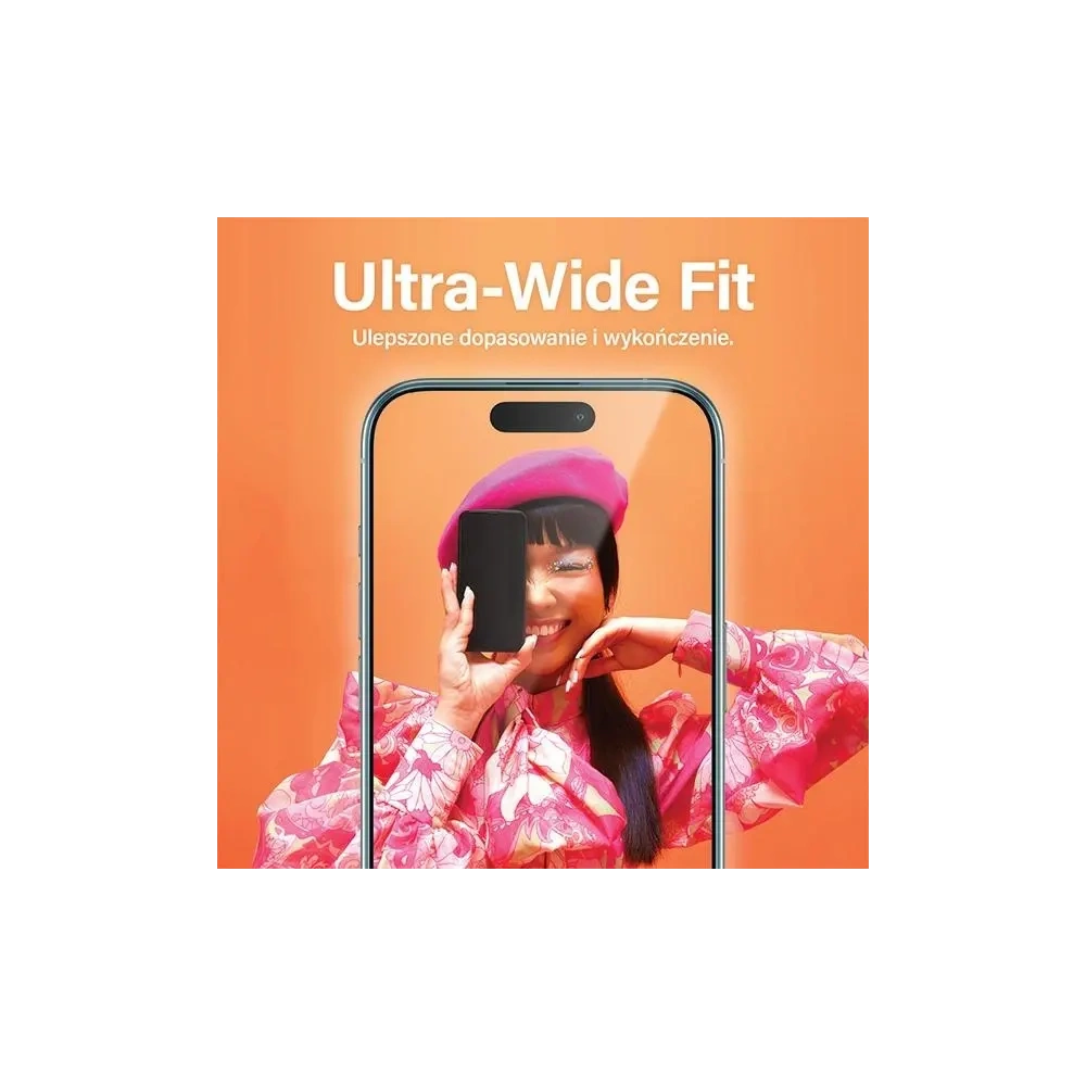 Hurtownia GSM - PanzerGlass 3in1 Bundle D3O Hardcase + Ochranné sklo UWF+ Objektiv Apple iPhone 15 Pro Max - PZG921 - {ean13} - Hurt