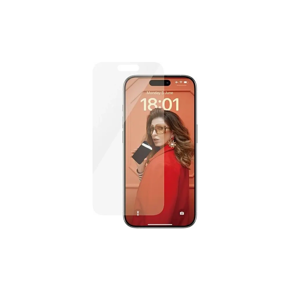Wholesale PanzerGlass Classic Fit Apple iPhone 15 Pro Screen Protection - PZG924 - {ean13} - Hurt