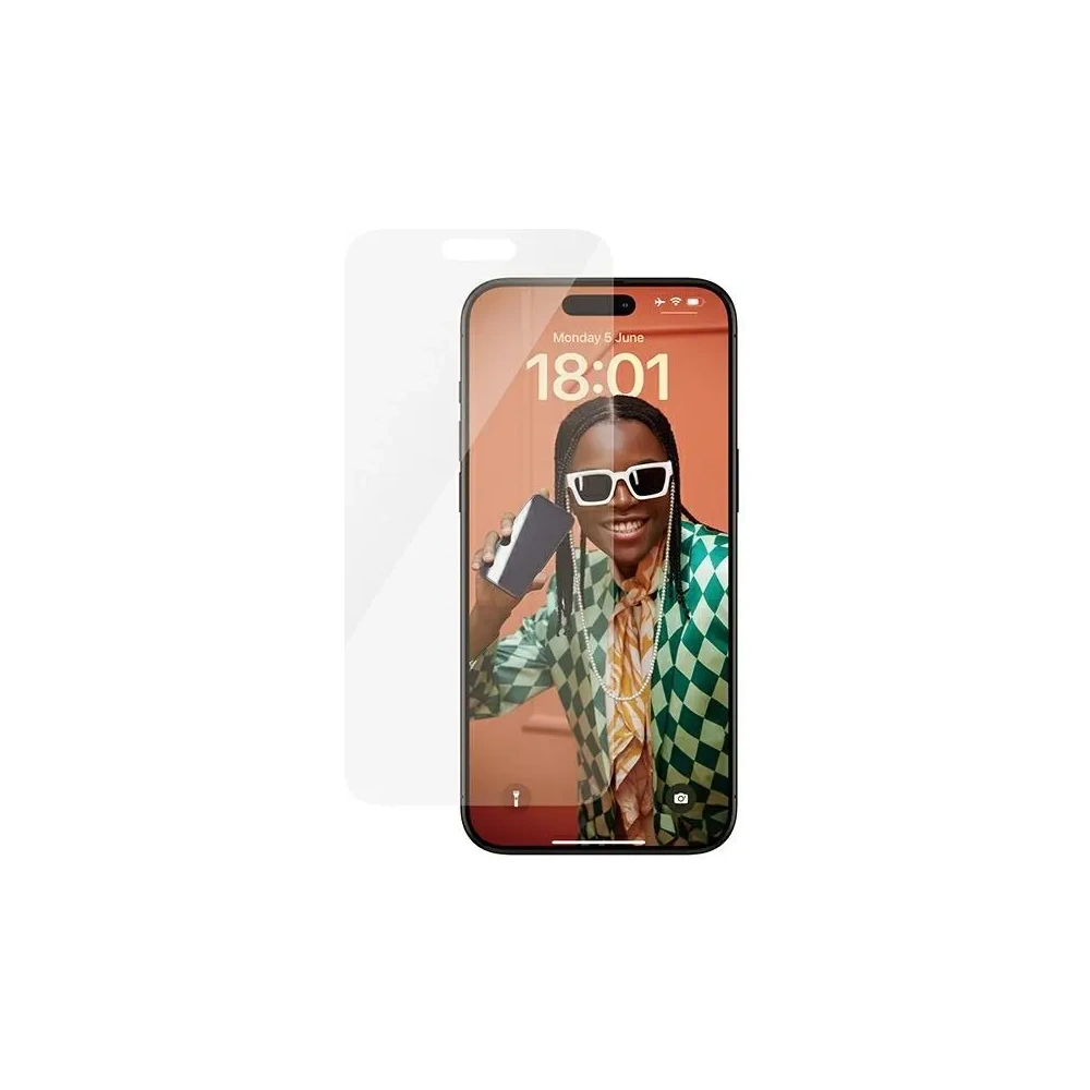 Wholesale PanzerGlass Classic Fit Apple iPhone 15 Pro Max Screen Protection - PZG925 - {ean13} - Hurt