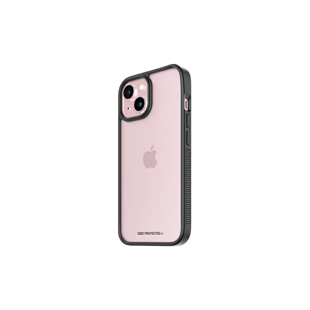 Wholesale PanzerGlass ClearCase Apple iPhone 15 D3O 2xMilitary grade black - PZG926 - {ean13} - Hurt