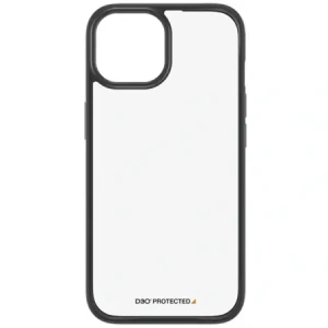 Wholesale PanzerGlass ClearCase Apple iPhone 15 D3O 2xMilitary grade black - PZG926 - {ean13} - Hurt