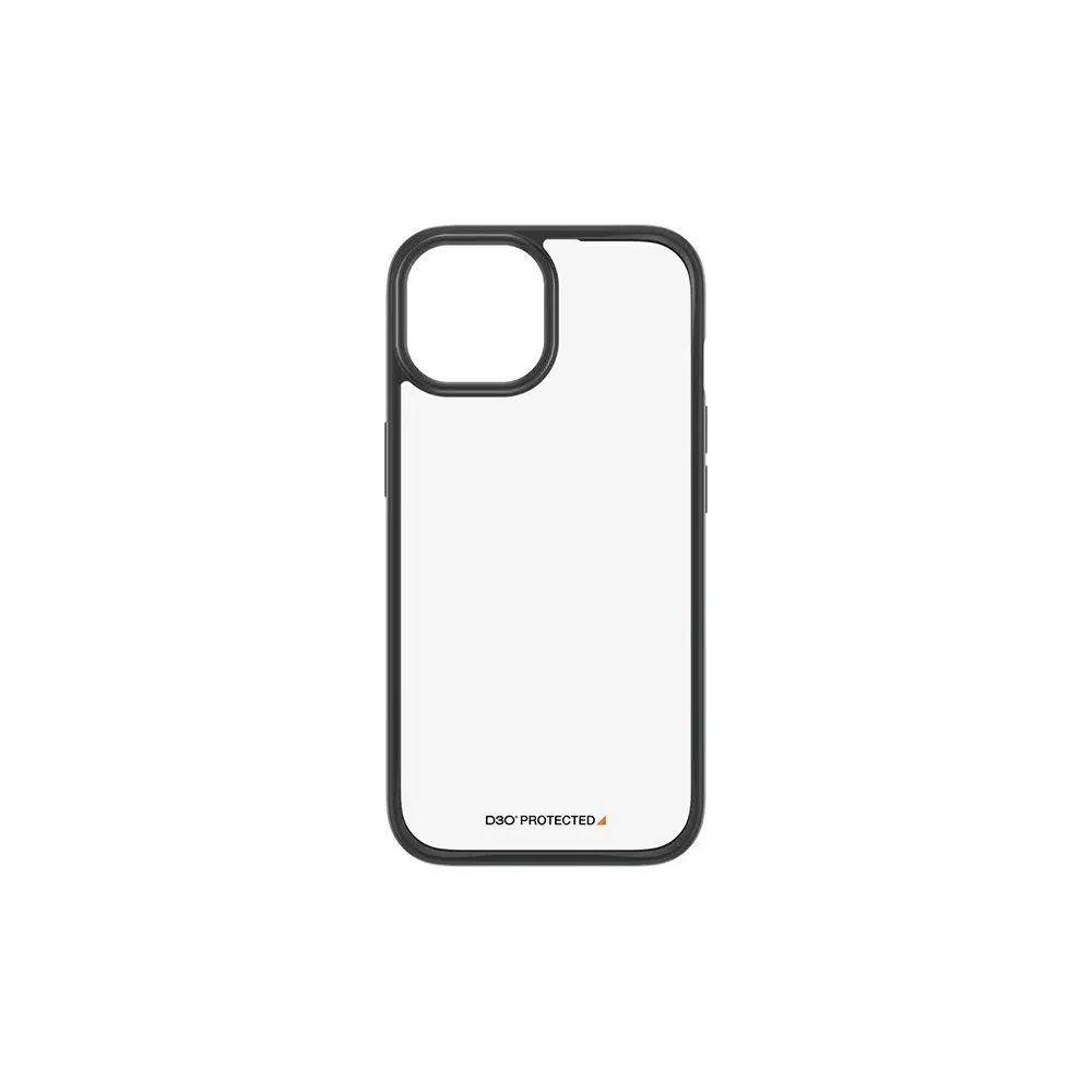 Wholesale PanzerGlass ClearCase Apple iPhone 15 D3O 2xMilitary grade black - PZG926 - {ean13} - Hurt