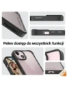 Wholesale PanzerGlass ClearCase Apple iPhone 15 D3O 2xMilitary grade black - PZG926 - {ean13} - Hurt
