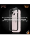 Wholesale PanzerGlass ClearCase Apple iPhone 15 D3O 2xMilitary grade black - PZG926 - {ean13} - Hurt
