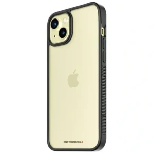 Wholesale PanzerGlass ClearCase Apple iPhone 15 Plus / 14 Plus D3O 2xMilitary grade black - PZG927 - {ean13} - Hurt