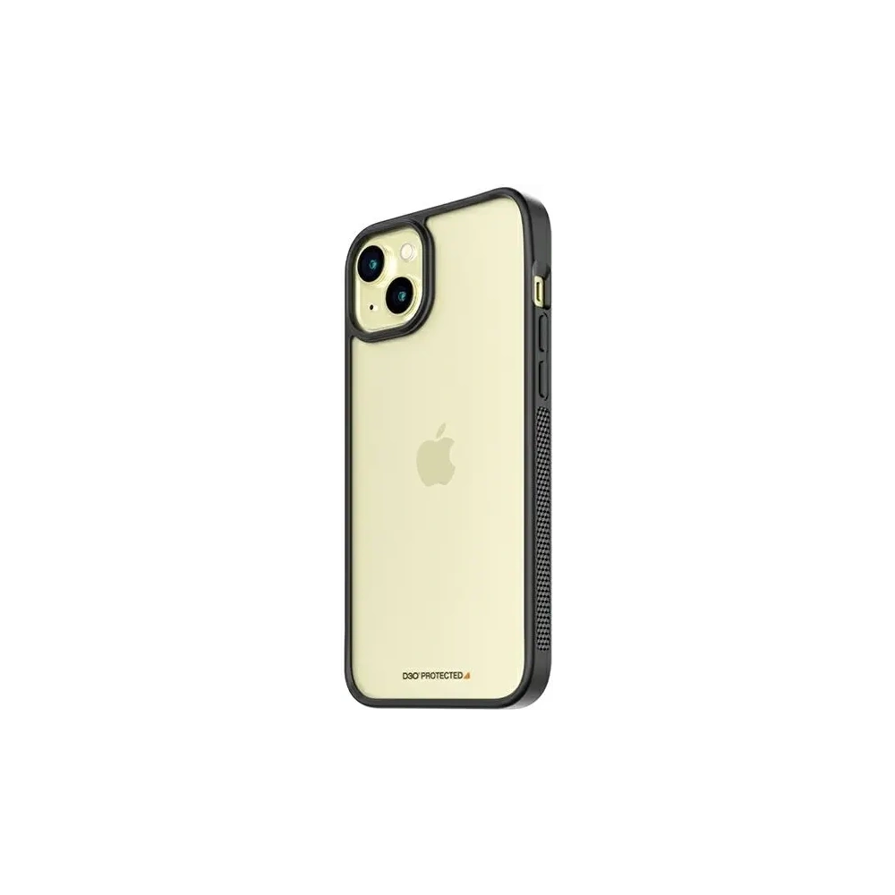 Hurtownia GSM - PanzerGlass ClearCase Apple iPhone 15 Plus / 14 Plus D3O 2xMilitärstandard schwarz - PZG927 - {ean13} - Hurt