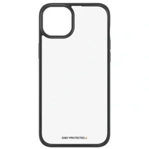 Hurtownia GSM - PanzerGlass ClearCase Apple iPhone 15 Plus / 14 Plus D3O 2xGrad de militar negru - PZG927 - {ean13} - Hurt