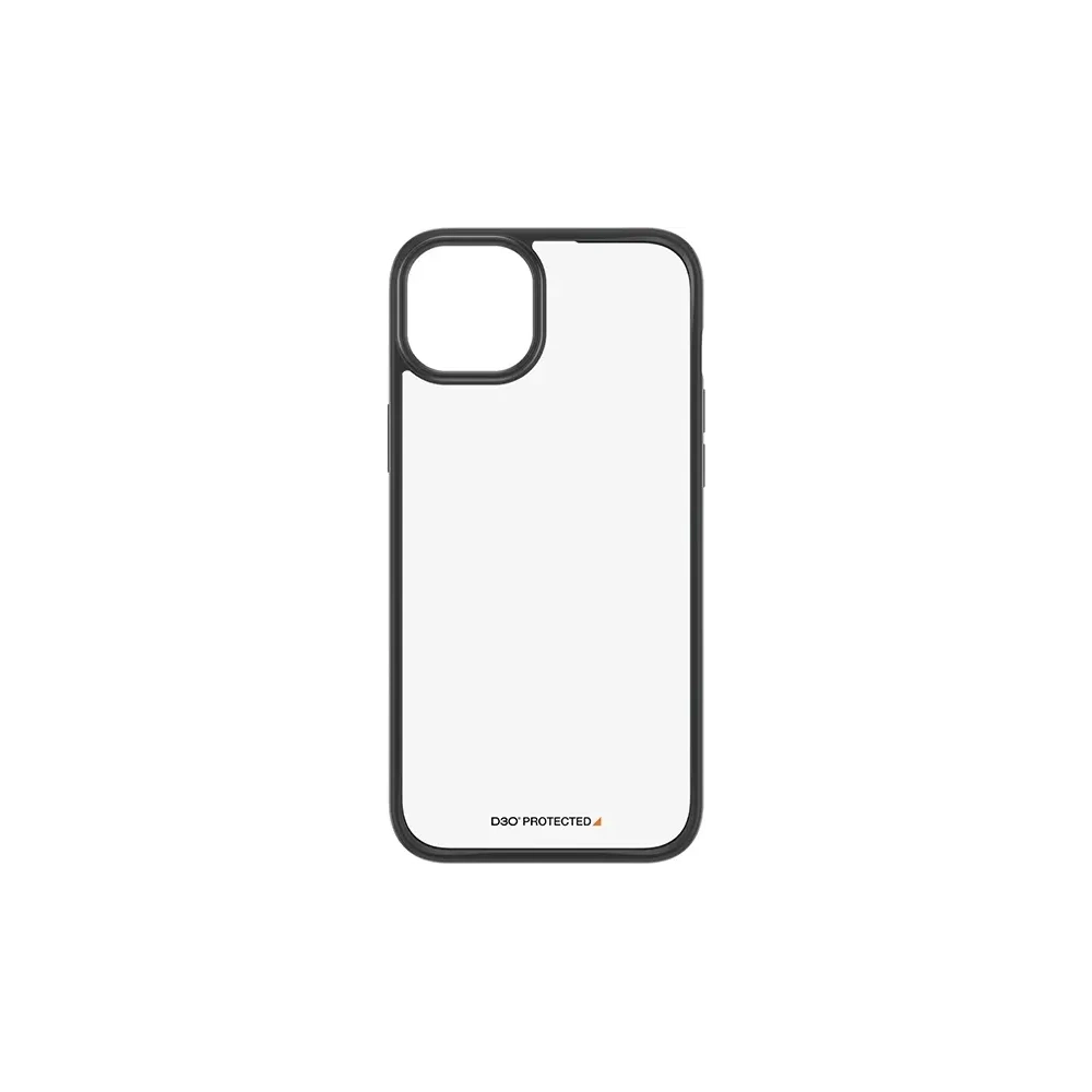 Hurtownia GSM - Etui PanzerGlass ClearCase do Apple iPhone 15 Plus / 14 Plus D3O 2xMilitary grade czarny - PZG927 - {ean13} - Hurt