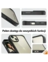 Hurtownia GSM - PanzerGlass ClearCase Apple iPhone 15 Plus / 14 Plus D3O 2xKatona minőségű fekete - PZG927 - {ean13} - Hurt
