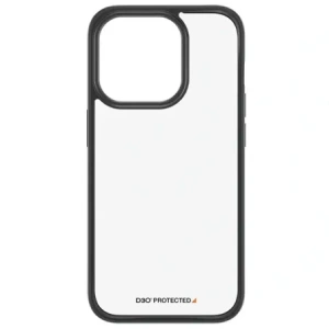 Wholesale PanzerGlass ClearCase Apple iPhone 15 Pro D3O 2xMilitary grade black - PZG928 - {ean13} - Hurt