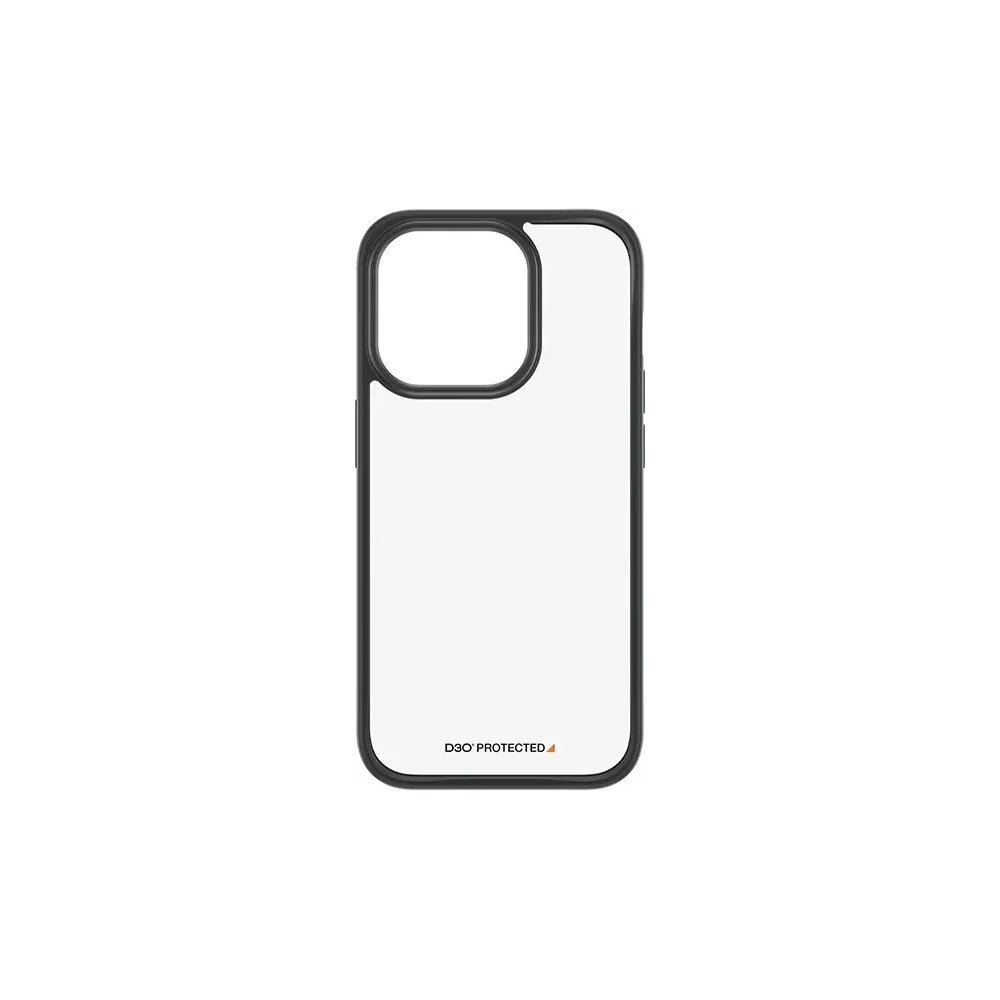 Wholesale PanzerGlass ClearCase Apple iPhone 15 Pro D3O 2xMilitary grade black - PZG928 - {ean13} - Hurt