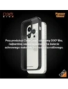 Wholesale PanzerGlass ClearCase Apple iPhone 15 Pro D3O 2xMilitary grade black - PZG928 - {ean13} - Hurt