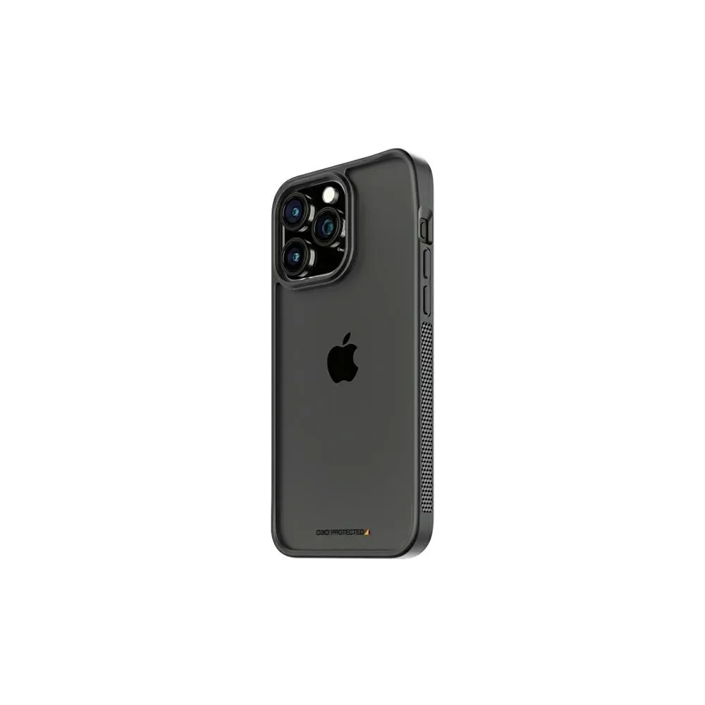 Wholesale PanzerGlass ClearCase Apple iPhone 15 Pro Max D3O 2xMilitary grade black - PZG929 - {ean13} - Hurt