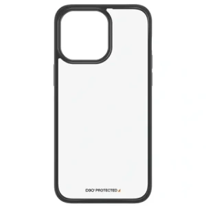 Hurtownia GSM - PanzerGlass ClearCase Apple iPhone 15 Pro Max D3O 2xKatona minőség fekete - PZG929 - {ean13} - Hurt