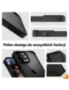 Wholesale PanzerGlass ClearCase Apple iPhone 15 Pro Max D3O 2xMilitary grade black - PZG929 - {ean13} - Hurt