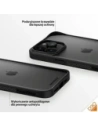 Wholesale PanzerGlass ClearCase Apple iPhone 15 Pro Max D3O 2xMilitary grade black - PZG929 - {ean13} - Hurt
