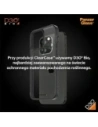 Wholesale PanzerGlass ClearCase Apple iPhone 15 Pro Max D3O 2xMilitary grade black - PZG929 - {ean13} - Hurt