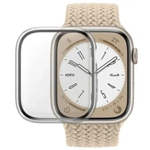 Hurtownia GSM - PanzerGlass Full Body Apple Watch 7/8/9 45mm D3O čirý - PZG933 - {ean13} - Hurt
