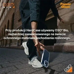 Hurtownia GSM - PanzerGlass HardCase Apple iPhone 15 / 14 / 13 D3O 3xKatona minőségű átlátszó - PZG934 - {ean13} - Hurt