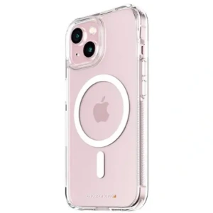 Hurtownia GSM - PanzerGlass HardCase Apple iPhone 15 / 14 / 13 D3O MagSafe 3xKatonai minőségű átlátszó - PZG935 - {ean13} - Hurt