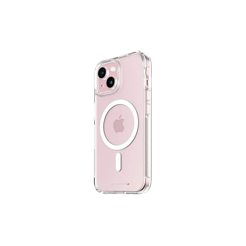 Wholesale PanzerGlass HardCase Apple iPhone 15 / 14 / 13 D3O MagSafe 3xMilitary grade clear - PZG935 - {ean13} - Hurt