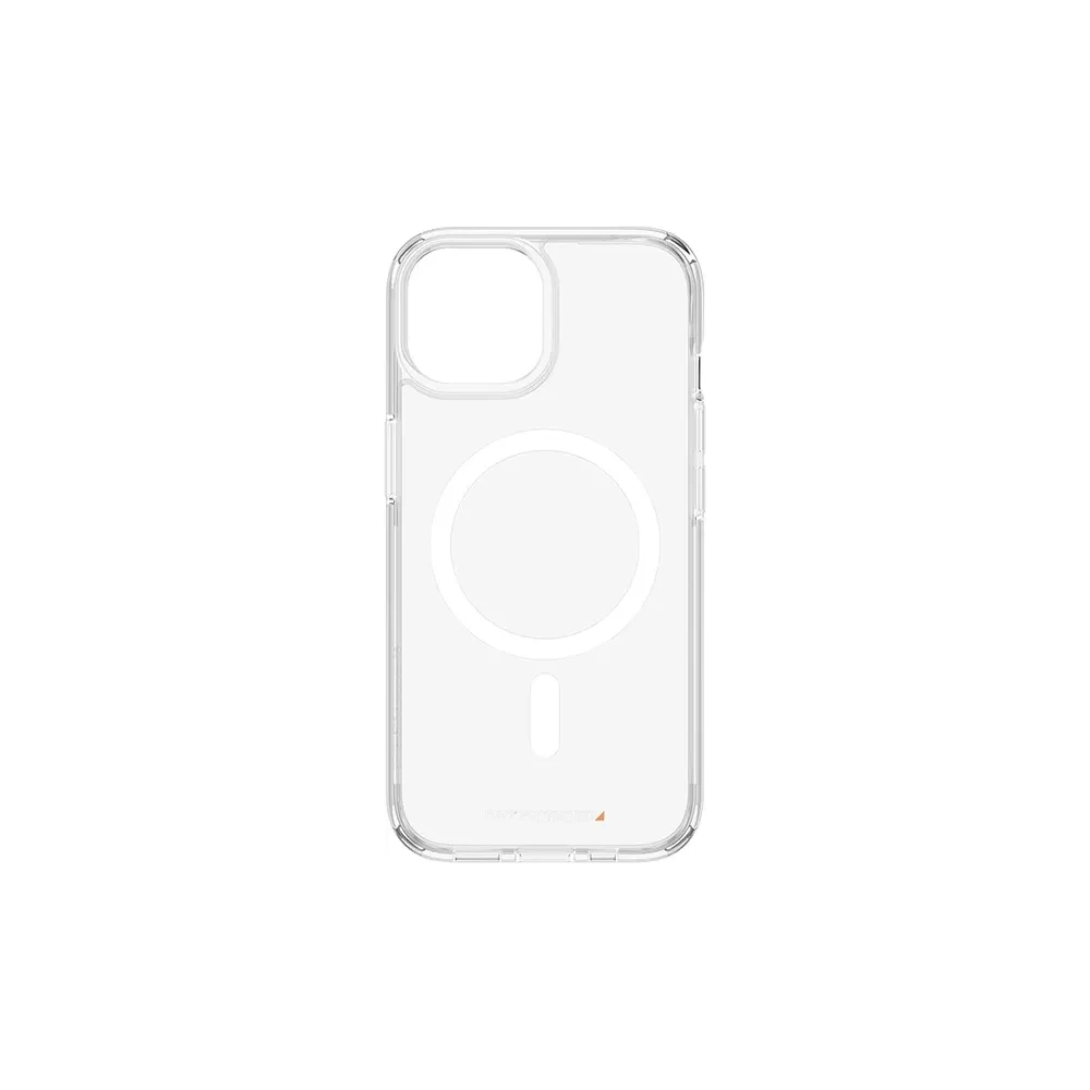 Wholesale PanzerGlass HardCase Apple iPhone 15 / 14 / 13 D3O MagSafe 3xMilitary grade clear - PZG935 - {ean13} - Hurt