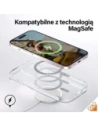 Wholesale PanzerGlass HardCase Apple iPhone 15 / 14 / 13 D3O MagSafe 3xMilitary grade clear - PZG935 - {ean13} - Hurt