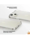 Wholesale PanzerGlass HardCase Apple iPhone 15 Plus / 14 Plus D3O 3xMilitary grade clear - PZG936 - {ean13} - Hurt