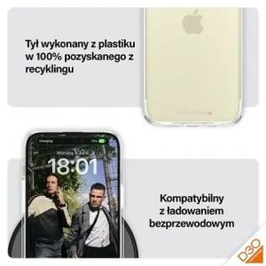 Wholesale PanzerGlass HardCase Apple iPhone 15 Plus / 14 Plus D3O 3xMilitary grade clear - PZG936 - {ean13} - Hurt