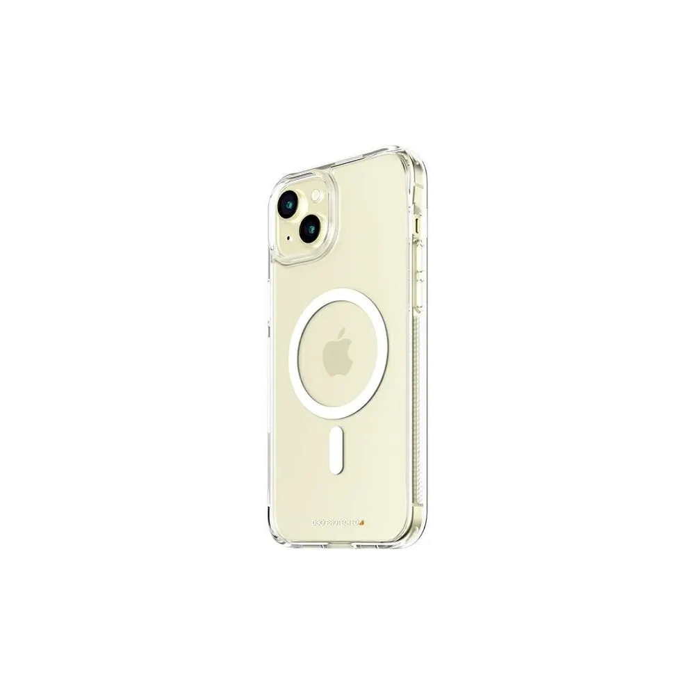Wholesale PanzerGlass HardCase Apple iPhone 15 Plus / 14 Plus D3O MagSafe 3xMilitary grade clear - PZG937 - {ean13} - Hurt