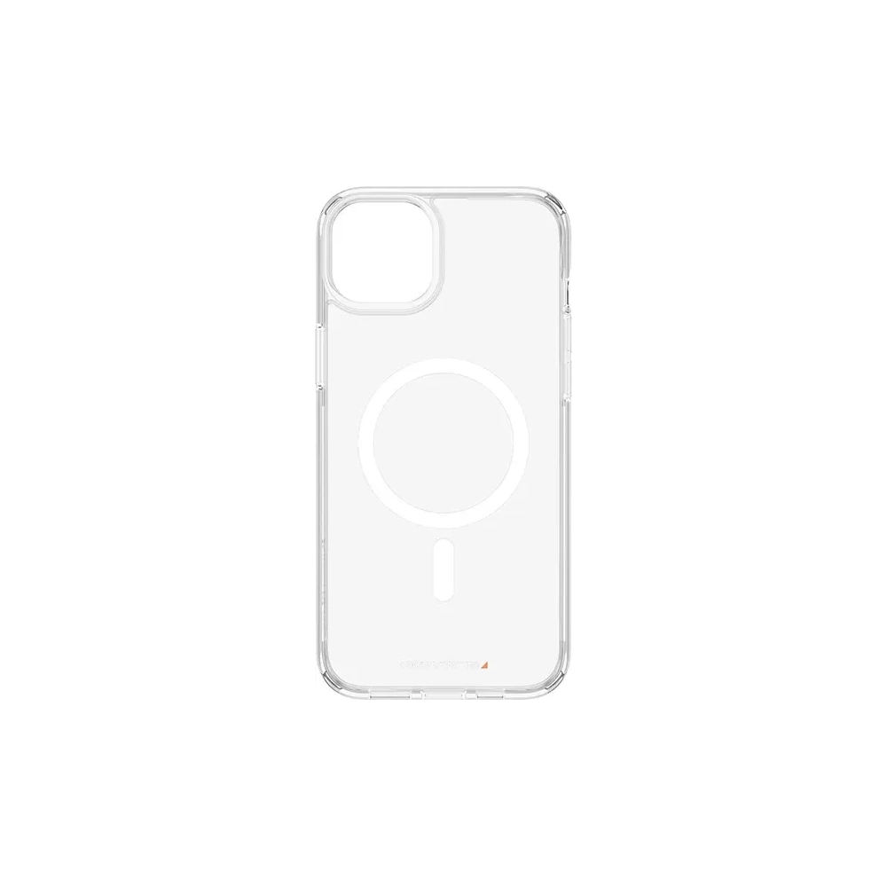 Wholesale PanzerGlass HardCase Apple iPhone 15 Plus / 14 Plus D3O MagSafe 3xMilitary grade clear - PZG937 - {ean13} - Hurt