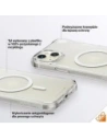 Wholesale PanzerGlass HardCase Apple iPhone 15 Plus / 14 Plus D3O MagSafe 3xMilitary grade clear - PZG937 - {ean13} - Hurt