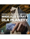 PanzerGlass HardCase Apple iPhone 15 Plus / 14 Plus D3O MagSafe 3xClasă militară transparentă