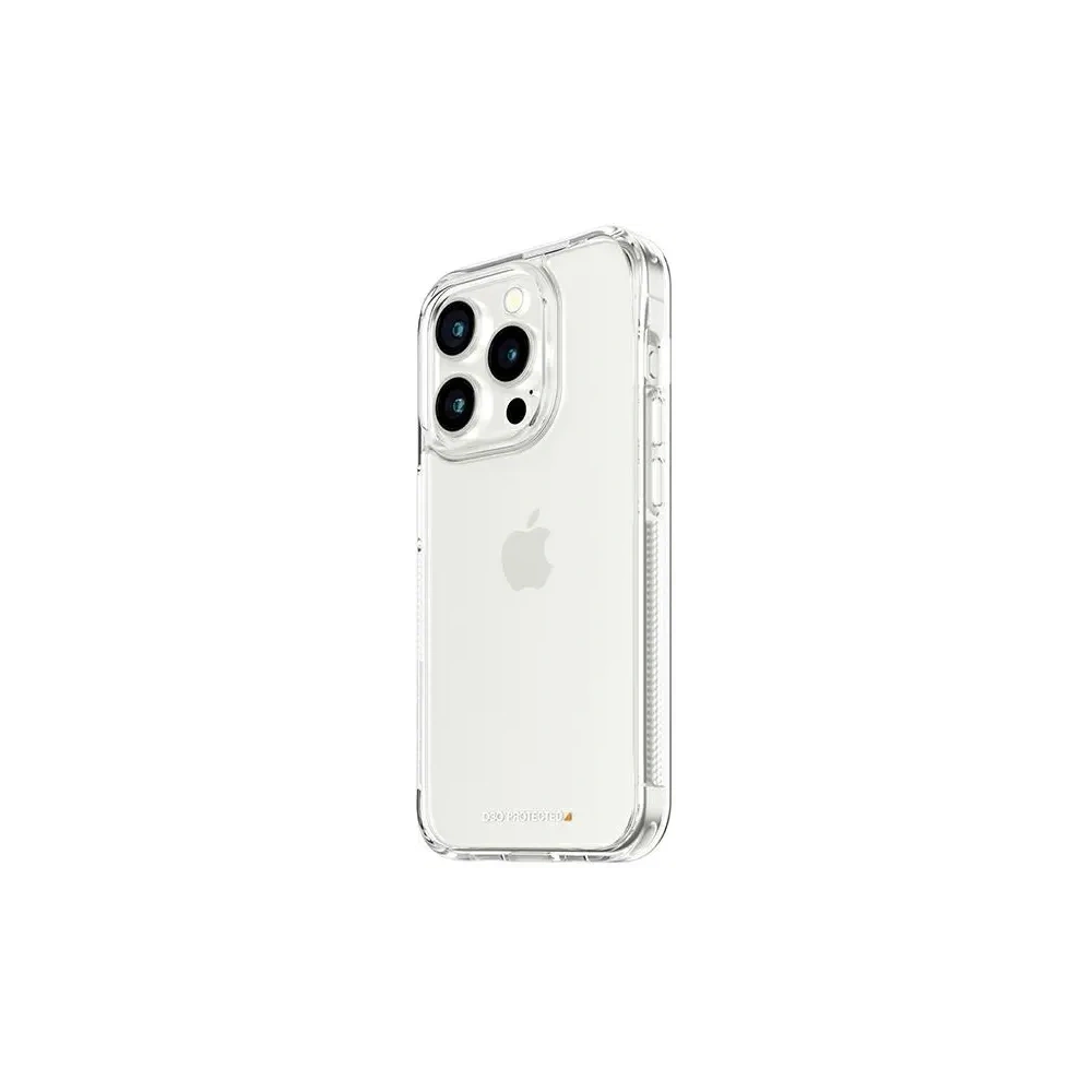 Wholesale PanzerGlass HardCase Apple iPhone 15 Pro D3O 3xMilitary grade clear - PZG938 - {ean13} - Hurt