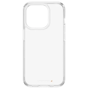 Wholesale PanzerGlass HardCase Apple iPhone 15 Pro D3O 3xMilitary grade clear - PZG938 - {ean13} - Hurt