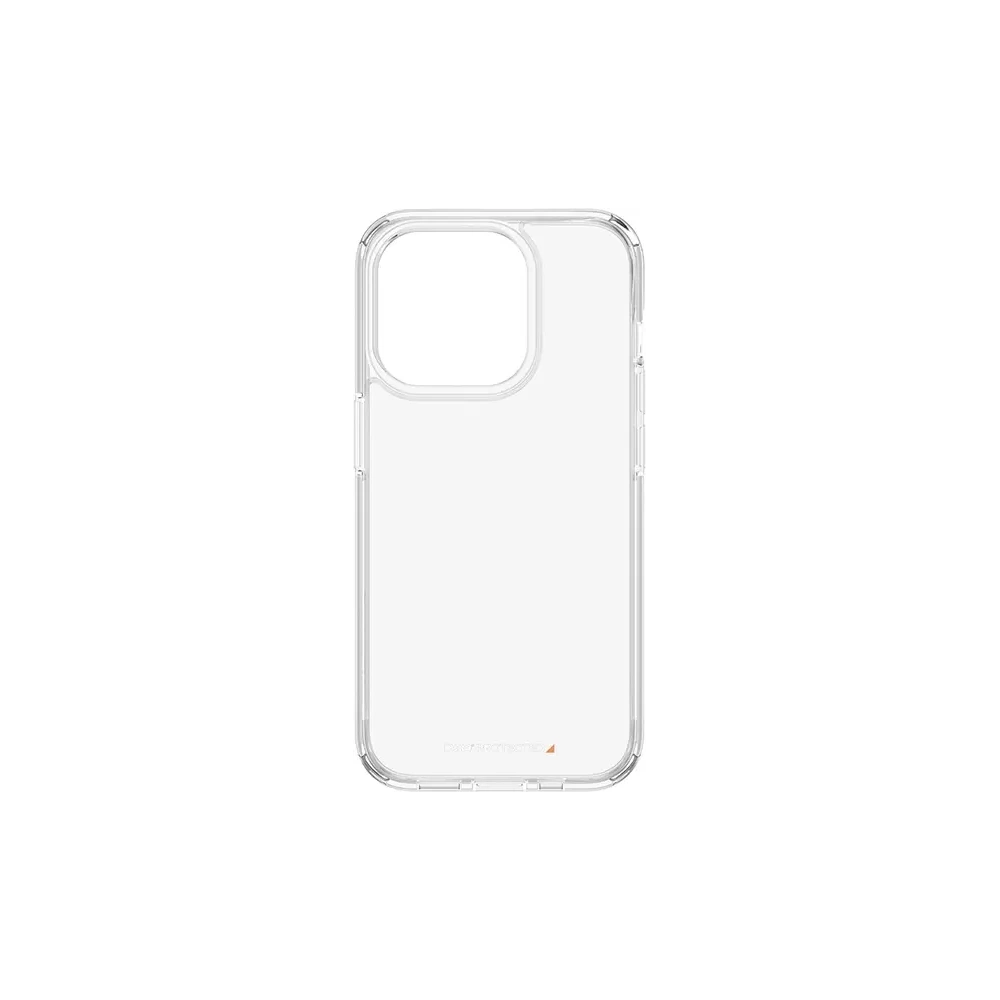 Wholesale PanzerGlass HardCase Apple iPhone 15 Pro D3O 3xMilitary grade clear - PZG938 - {ean13} - Hurt