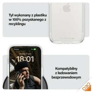 Wholesale PanzerGlass HardCase Apple iPhone 15 Pro D3O 3xMilitary grade clear - PZG938 - {ean13} - Hurt