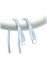 Hurtownia GSM - USAMS Zöld Sorozat SJ717 30W USB-C / Lightning kábel 1m rózsaszín - USA1246 - {ean13} - Hurt
