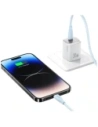 Hurtownia GSM - Cablu USB-C / Lightning USAMS Green Series SJ717 30W 1m roz pink - USA1246 - {ean13} - Hurt