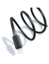 Wholesale USAMS KY Series US-SJ689 2.4A USB-A / Lightning cable 1m white - USA1247 - {ean13} - Hurt