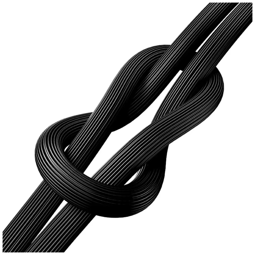 Wholesale USAMS KY Series US-SJ689 2.4A USB-A / Lightning cable 1m white - USA1247 - {ean13} - Hurt