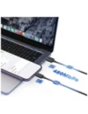 Wholesale USAMS KY Series US-SJ689 2.4A USB-A / Lightning cable 1m white - USA1247 - {ean13} - Hurt