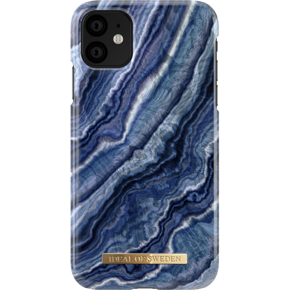 Hurtownia GSM - Etui iDeal Of Sweden Apple iPhone 11 (Indigo Swirl) - IDS248INDSWI - {ean13} - Hurt