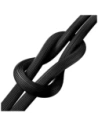 Wholesale USAMS KY Series US-SJ689 2.4A USB-A / Lightning cable 1m black - USA1248 - {ean13} - Hurt