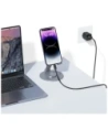 Wholesale USAMS KY Series US-SJ689 2.4A USB-A / Lightning cable 1m black - USA1248 - {ean13} - Hurt