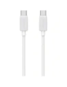 USAMS KY Series US-SJ691 60W USB-C / USB-C kabel 1m bílý