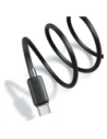 Hurtownia GSM - USAMS KY Series US-SJ691 cablu USB-C / USB-C 60W 1m alb - USA1249 - {ean13} - Hurt