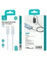 Hurtownia GSM - USAMS KY Serie US-SJ691 60W USB-C / USB-C Kabel 1m weiß - USA1249 - {ean13} - Hurt